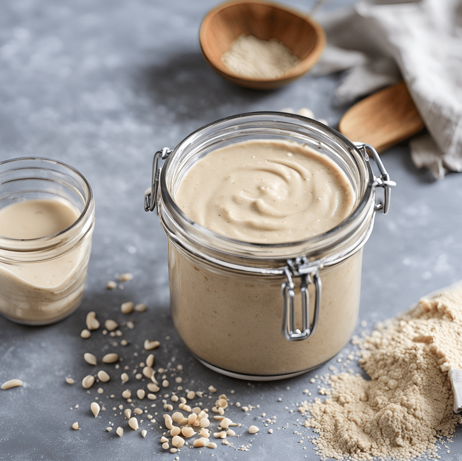 Amazingly Versatile Tahini Garlic Sauce Recipe